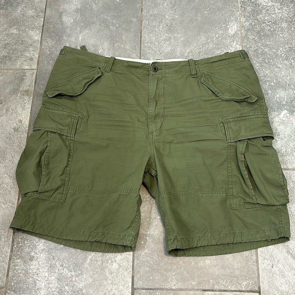 Polo by Ralph Lauren utility Green Cargo Shorts
Rare
